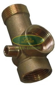WYJŚCIE TŁOCZNE 5/4" DO HYDROFORU