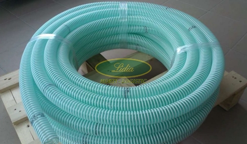 WĄŻ D-75 PVC HYDRO