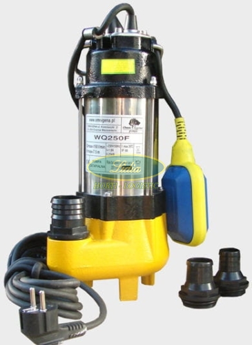 POMPA ZATAPIALNA WQ 250F 230V OMNIGENA