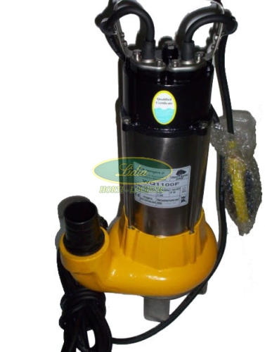 POMPA ZATAPIALNA WQ 1100F 230V OMNIGENA
