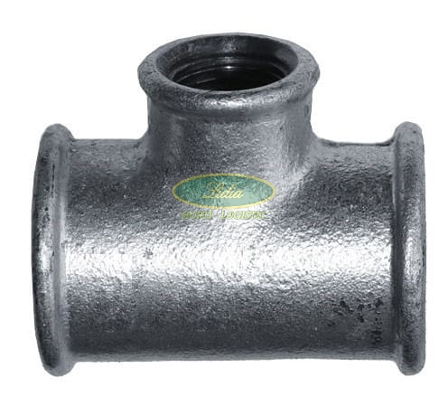 OCYNK TRÓJNIK REDUKCYJNY GW 6/4x5/4"