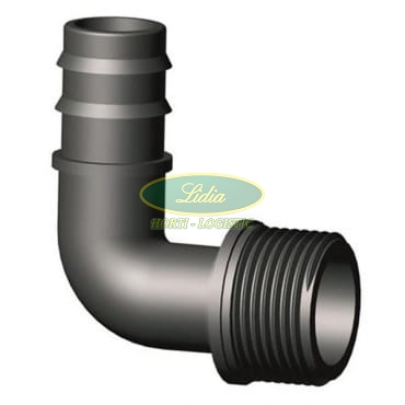 KOLANO GZ 20x3/4" WCISKxGZ