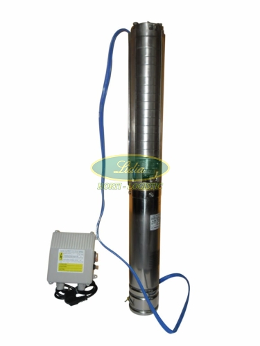 POMPA GŁĘBINOWA 4" SPO 14-11 3KW 400V