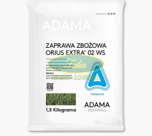 ZAPRAWA NASIENNA ORIUS EXTRA 02 WS 1,5kg