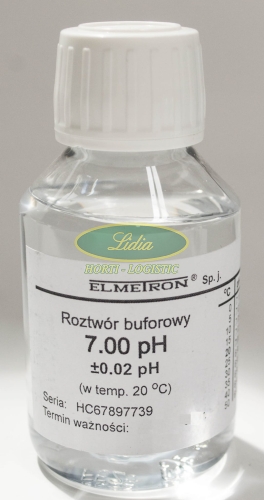 ROZTWÓR BUFOROWY PH7 100ml ELMETRON