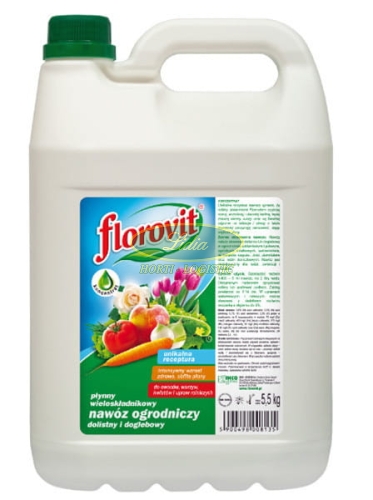FLOROVIT UNIWERSALNY 5L