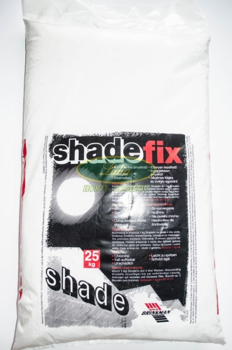 CIENIÓWKA-SHADEFIX 25kg