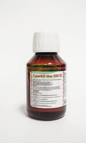 CYPERKILL MAX 500 EC 0,1 L