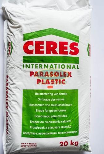 PARASOLEX PLASTIC 20kg