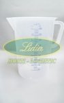 NACZYNIE POMIAROWE 5000ml