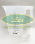 NACZYNIE POMIAROWE 1000ml