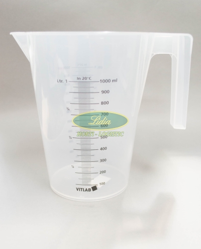 NACZYNIE POMIAROWE 1000ml