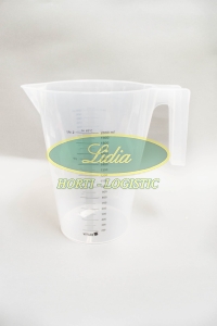NACZYNIE POMIAROWE 2000ml