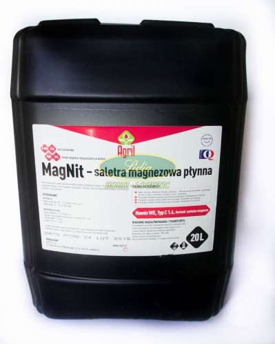 MAGNIT 20L SALETRA MAGNEZOWA