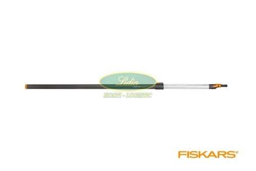 TRZONEK TELESKOPOWY QUIKFIT 140-240M FISKARS