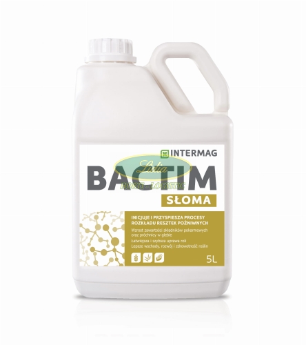 BACTIM SŁOMA 5L