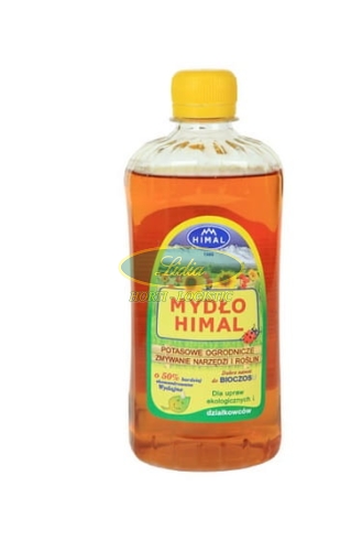 MYDŁO OGRODNICZE POTASOWE 1L HIMAL