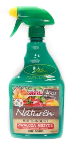 SUBSTRAL MULTI INSEKT NATUREN 750ml