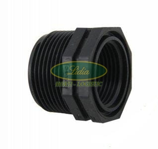 REDUKCJA KRÓTKA 2"-1" GZ-GW