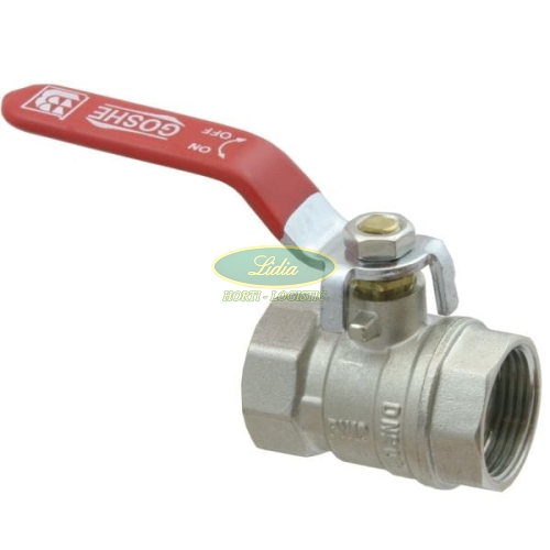 ZAWÓR KULOWY 1/2" GOSHE