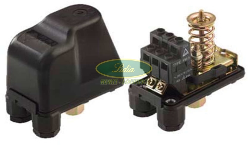 WŁĄCZNIK CIŚNIENIOWY 1/4"Ż PT-8 230-400V