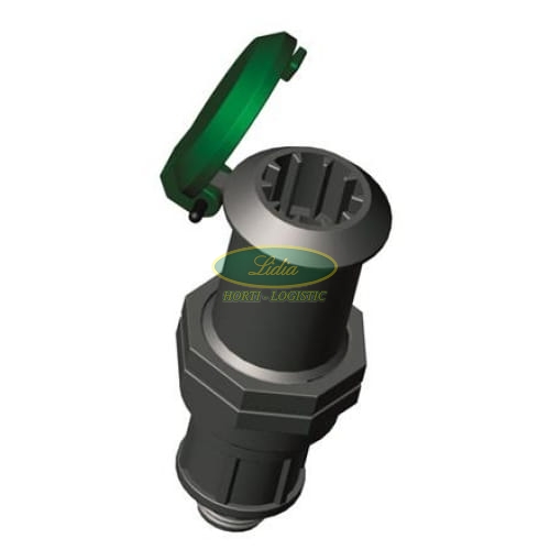 ZAWÓR COUPLING 3/4"