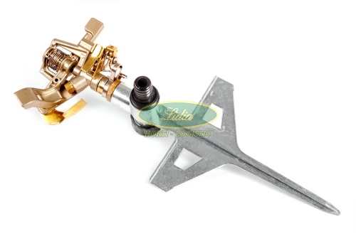 ZRASZACZ PULSACYJNY PROFESSIONAL LUX 52-160E