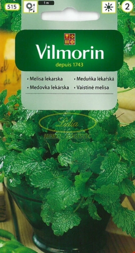 MELISA LEKARSKA 0,3g 1050