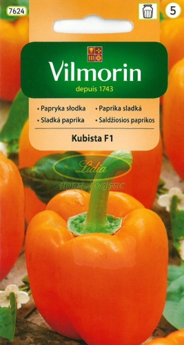 PAPRYKA KUBISTA 0,2g