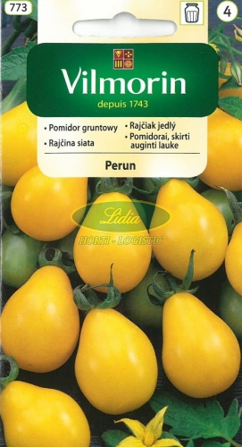 POMIDOR PERUN ŻÓŁTY 0,5g