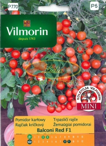 POMIDOR BALCONI RED KOKTAJLOWY 0,1g