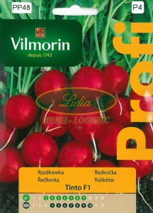 RZODKIEWKA TINTO F1 5g