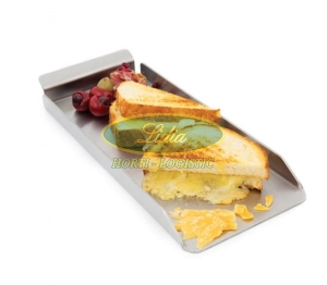 STALOWA PŁYTA DO GRILLA WĄSKA 69122