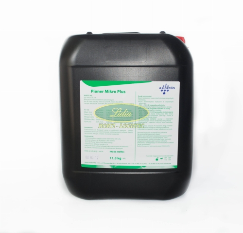 PIONER MIKRO 10L PLUS