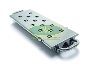 STALOWA SKRZYNKA DO WĘDZENIA 60190