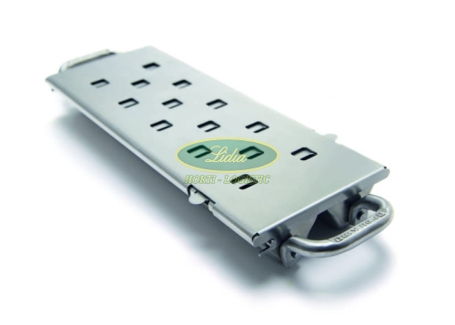 STALOWA SKRZYNKA DO WĘDZENIA 60190