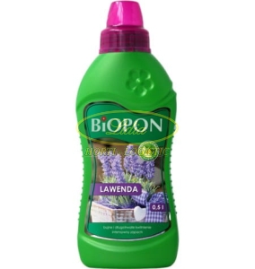 BIOPON NAWÓZ DO LAWENDY 0,5L
