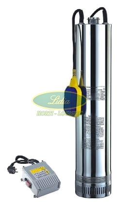 POMPA OMNITECH 1500 1,5kW -5" 230V