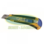 NÓŻ DO TAPET PROFI AUTO-LOCK 18mm - TAPECIAK