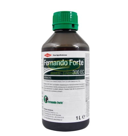 FERNANDO FORTE 300 EC 1L
