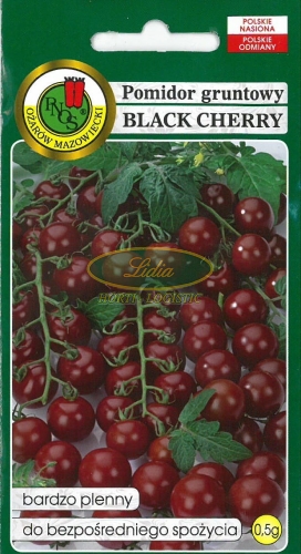 POMIDOR BLACK CHERRY 0,5 g