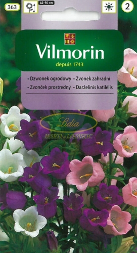 DZWONEK OGRODOWY MIESZ.0.5g