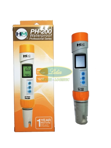 MIERNIK HM PH PH-200