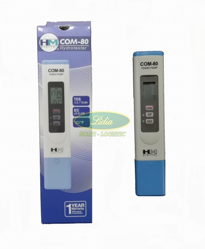 MIERNIK HM EC COM-80 TDS/EC