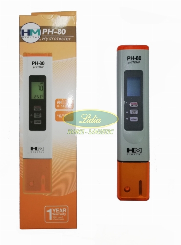MIERNIK HM PH PH80