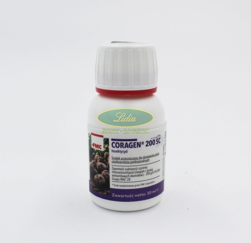 CORAGEN 200 SC 50 ml