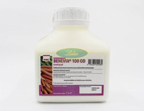 BENEVIA 100 OD 1L