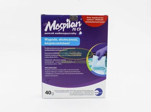 MOSPILAN 20 SP 40g