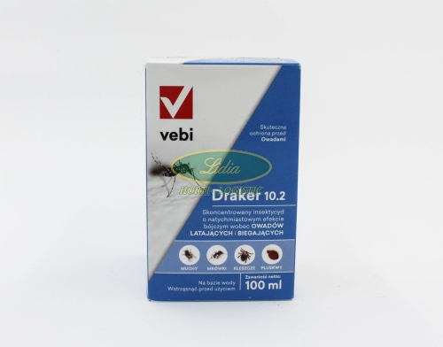 DRAKER 10.2 100ml