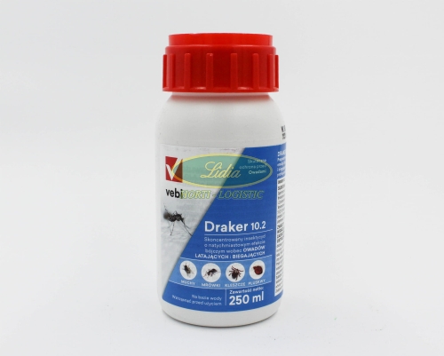 DRAKER 10.2 0,25L